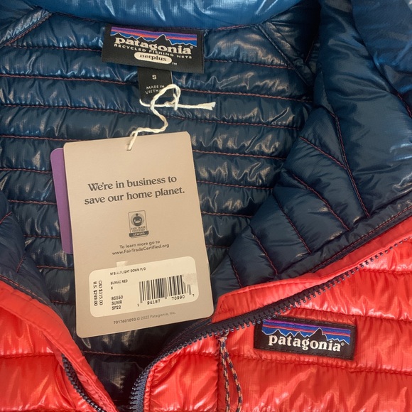 Patagonia jacket - Picture 2 of 3